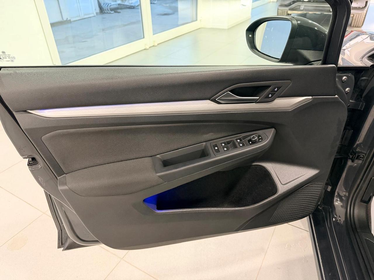 Volkswagen Golf 1.5 TGI DSG Life