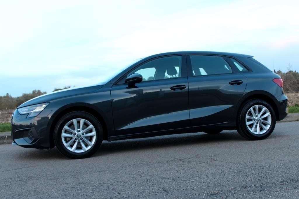AUDI A3 Sportback 2.0 TDI 115 CV *CarPlay