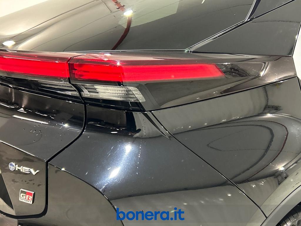 Toyota C-HR 2.0 HV GR Sport Premiere AWD-i E-CVT