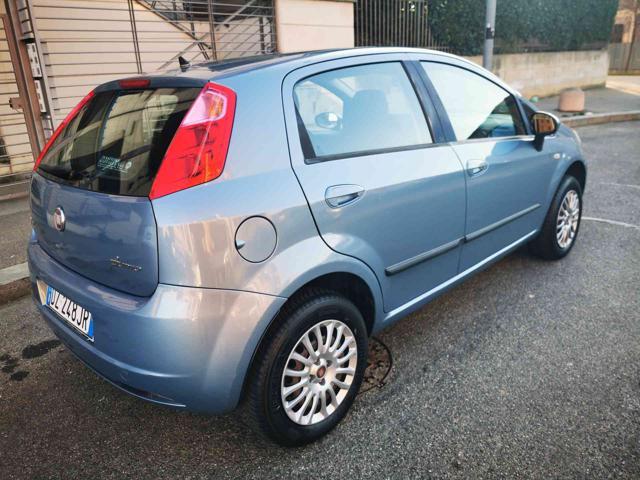 FIAT Grande Punto 1.4 5 porte Dynamic Natural Power