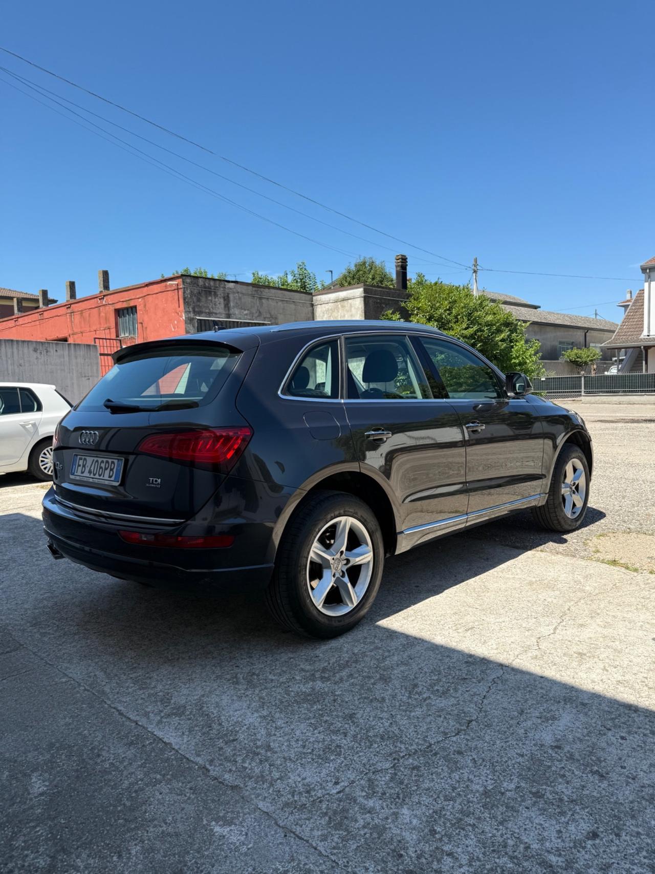 Audi Q5 2.0 TDI 190 CV clean diesel quattro S tronic