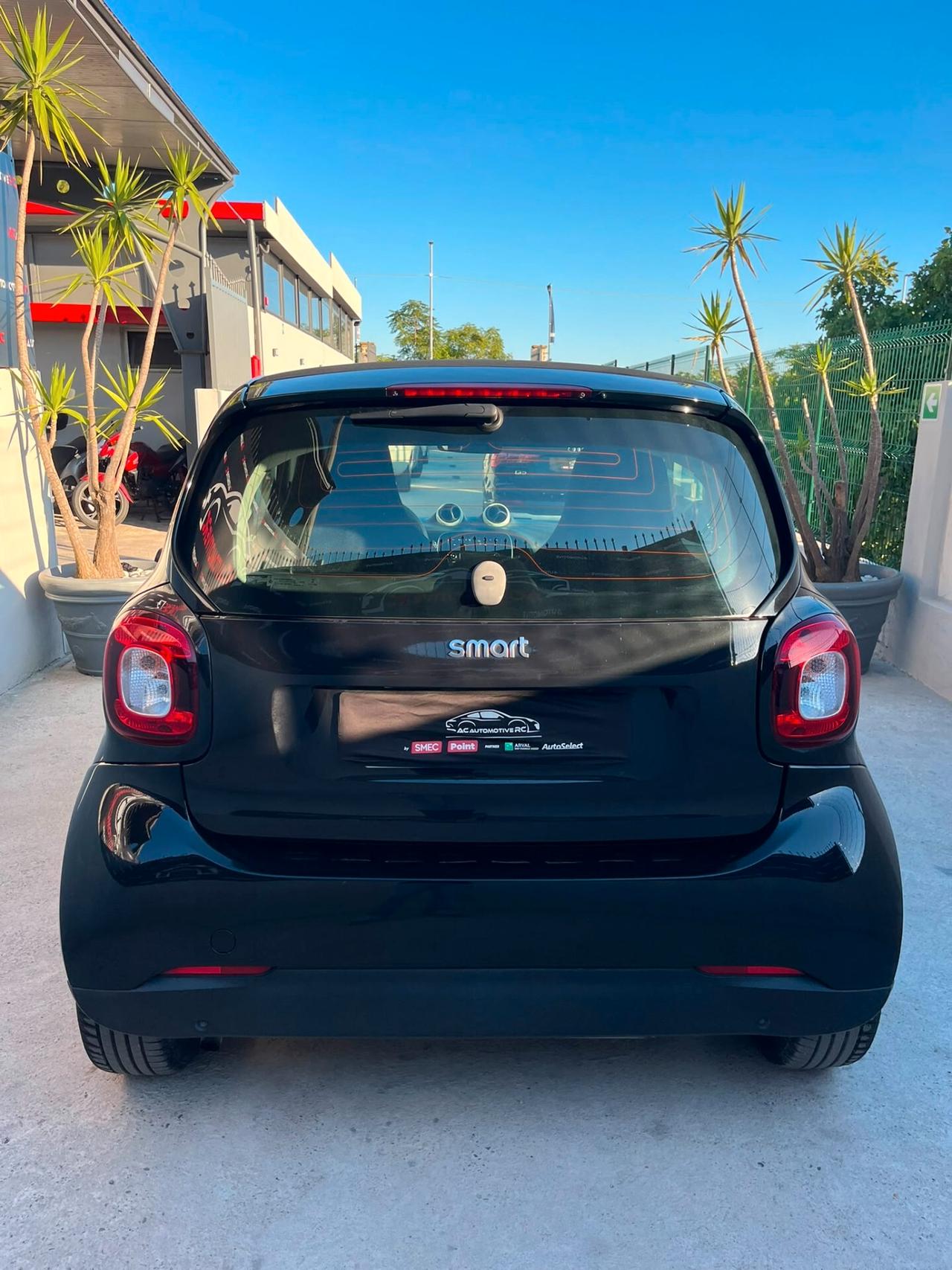 Smart ForTwo 70 1.0 twinamic Youngster