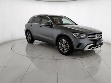 Mercedes GLC 220 220 D Business 4Matic 9G-Tronic Plus