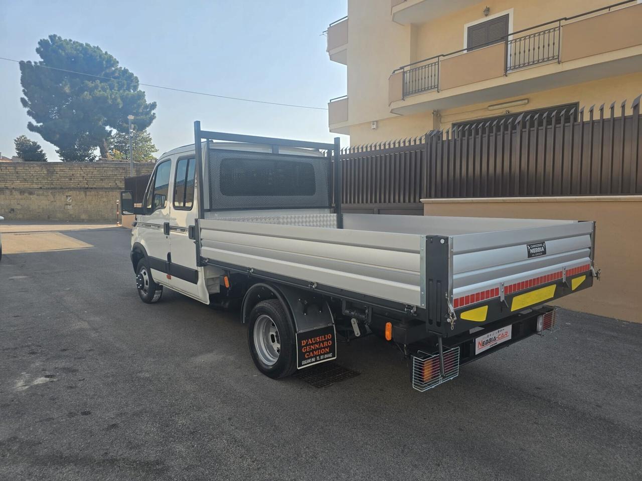 Iveco Daily 35C14 DOPPIA CABINA