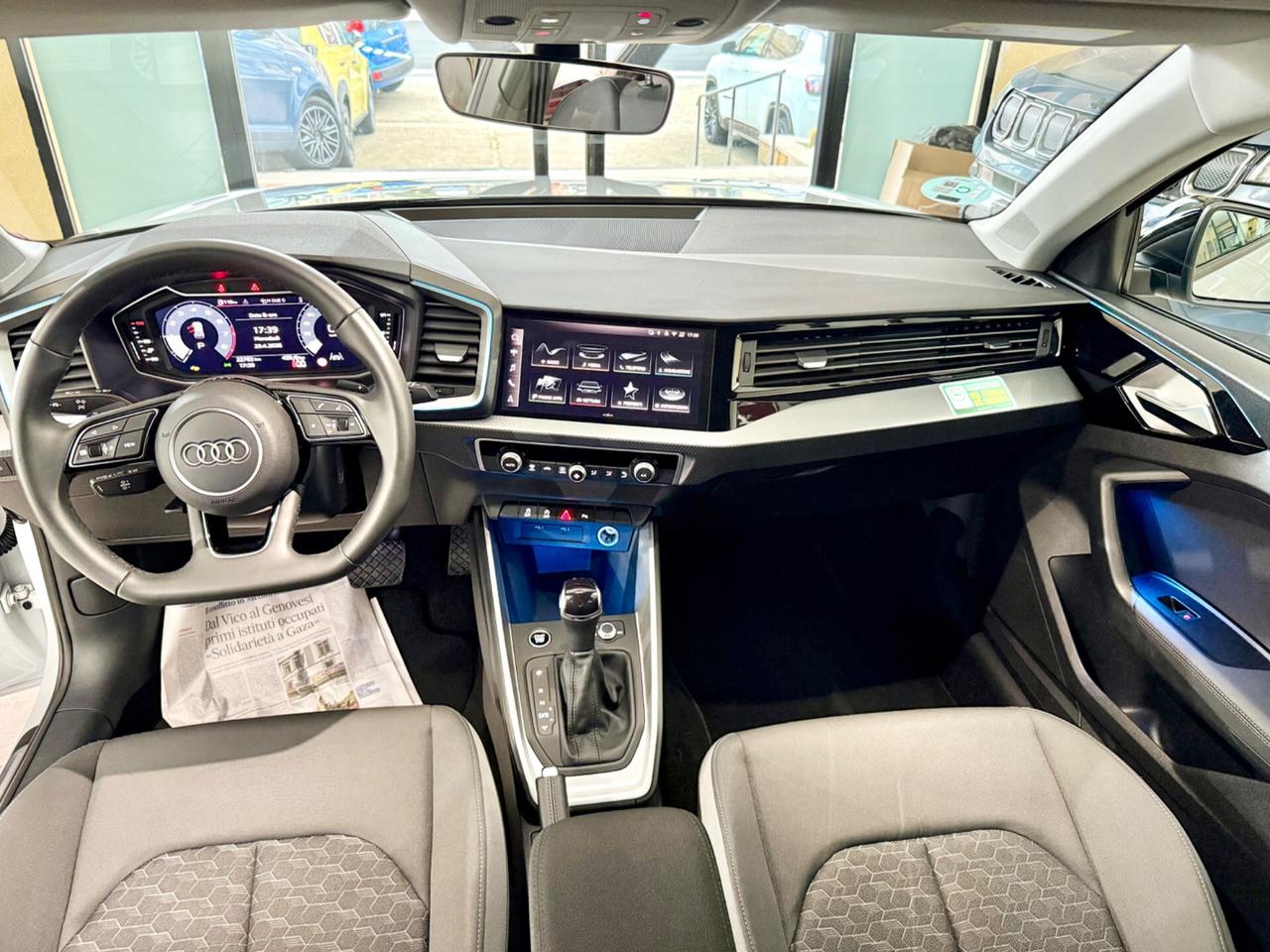 Audi A1 SPB 30 TFSI S tronic line edition