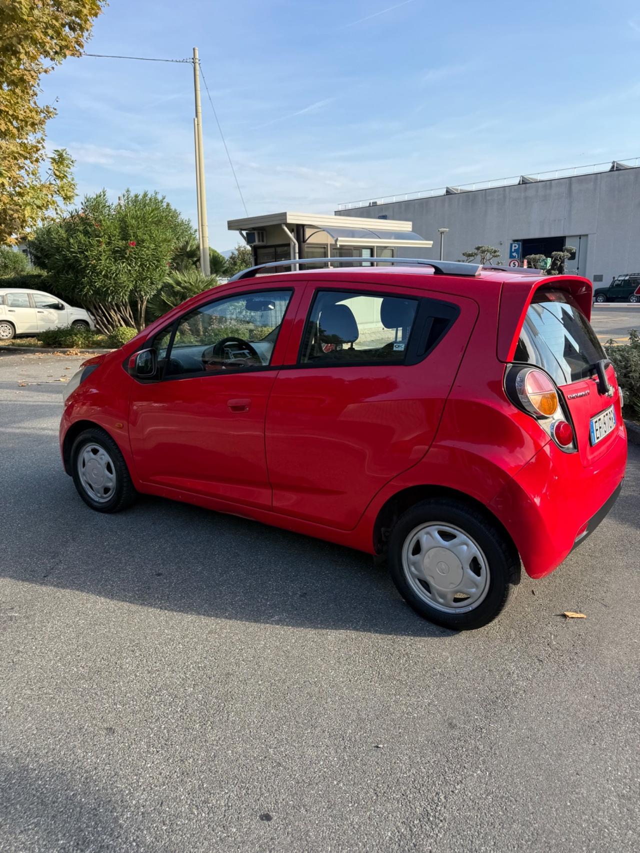 Chevrolet Spark 1.0 LS