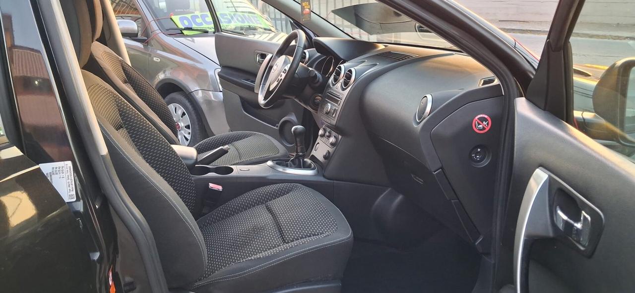 Nissan Qashqai +2 1.6 16V GPL Eco Acenta 7 POSTI