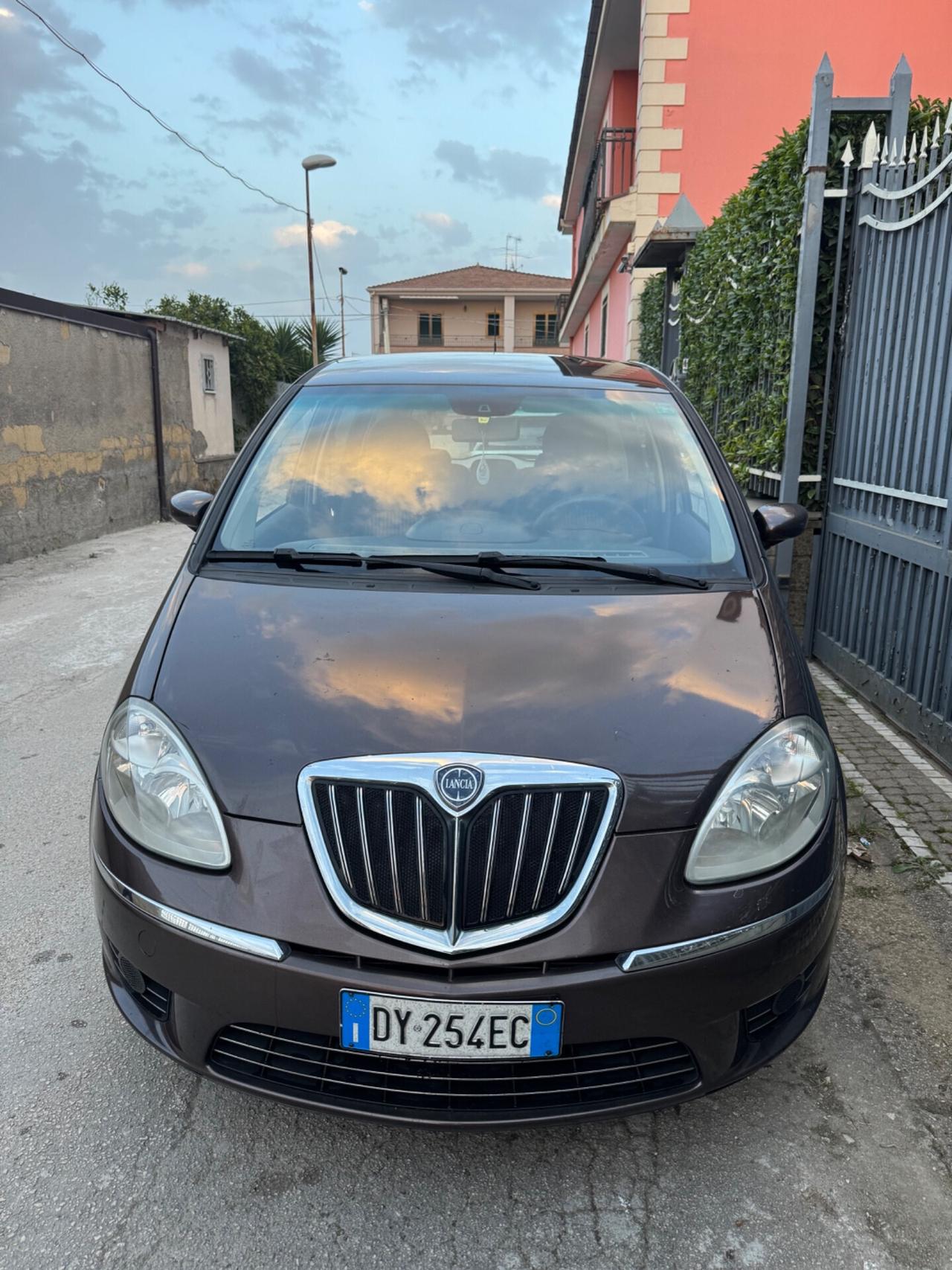 Lancia MUSA 1.4 Platino Ecochic GPL