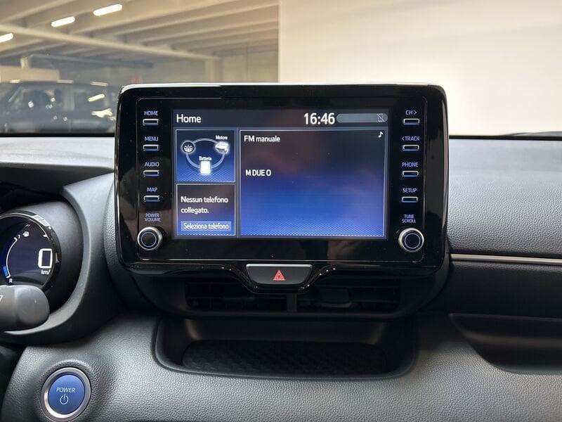 Toyota Yaris 1.5 hybrid Lounge
