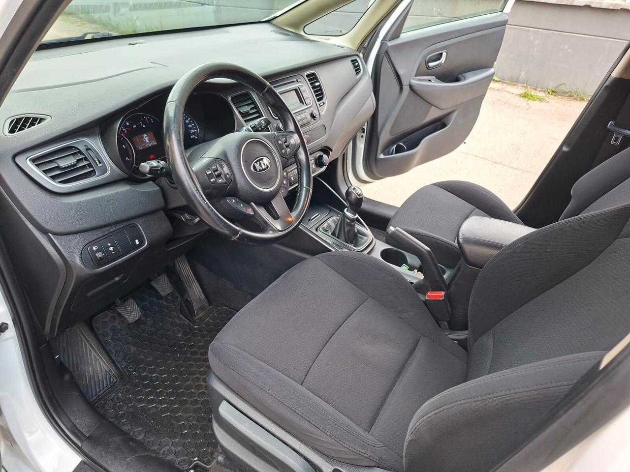 Kia Carens 1.7 CRDi 115 CV Cool