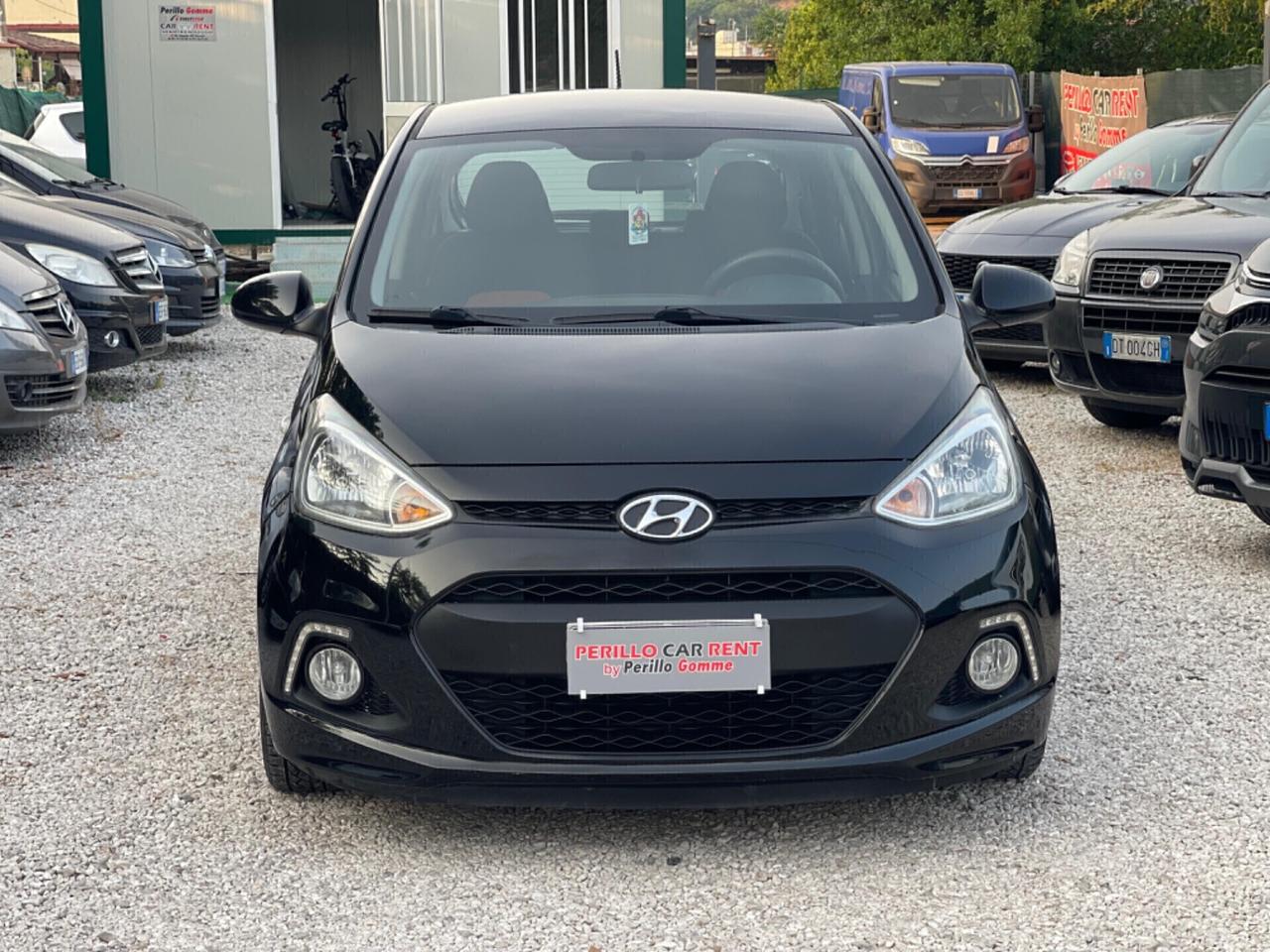 Hyundai i10 1.0 LPGI Econext Sound Edition