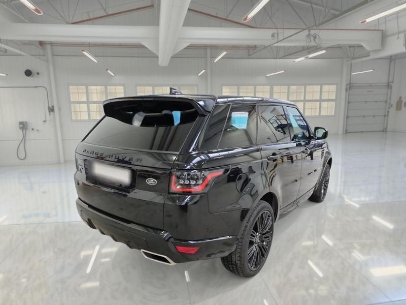 LAND ROVER RANGE ROVER SPORT 3.0 SDV6 MHEV 249 HSE DYNAMIC STEALTH A. 5 PORTE SUV