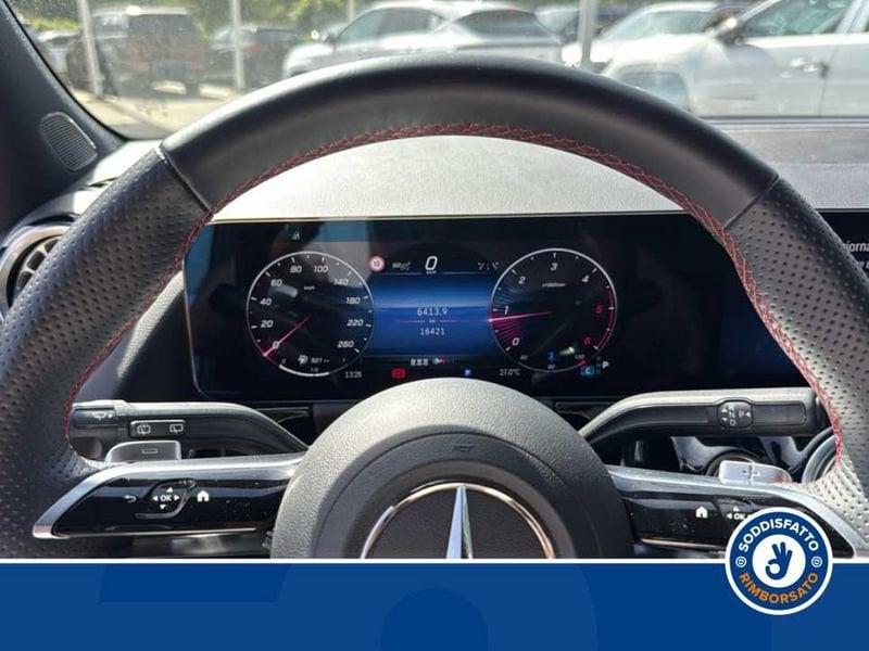 Mercedes-Benz GLA 200d Automatic AMG Line Advanced Plus