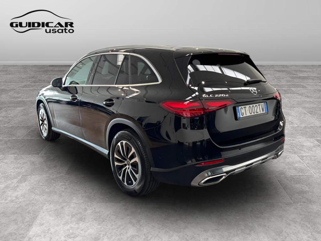 Mercedes-Benz GLC - X254 - GLC 220 d Advanced 4matic auto