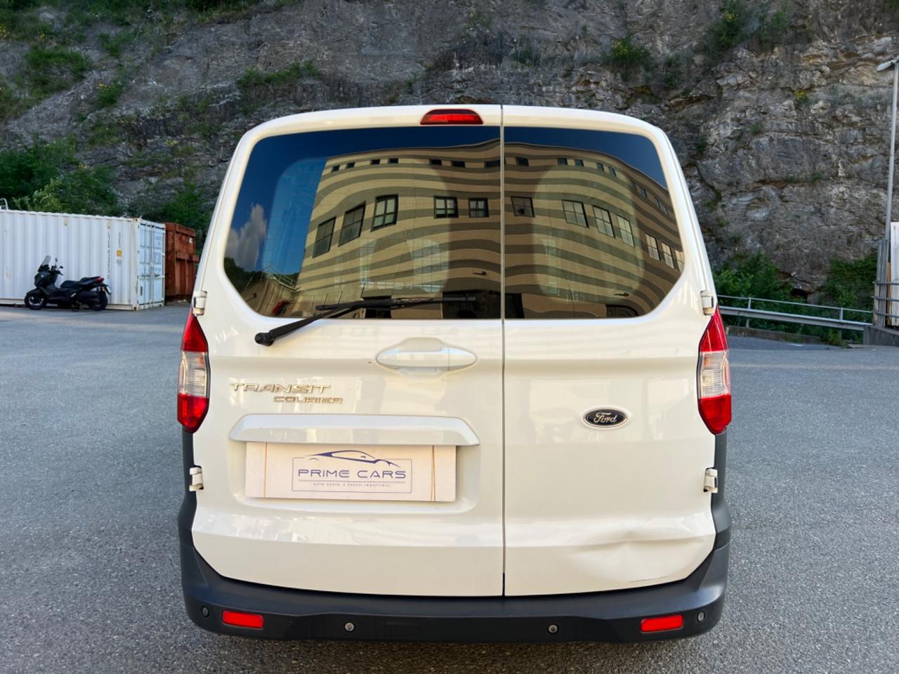 Ford Transit Courier Transit Courier 1.5 TDCi 75CV Van Trend Perfetta