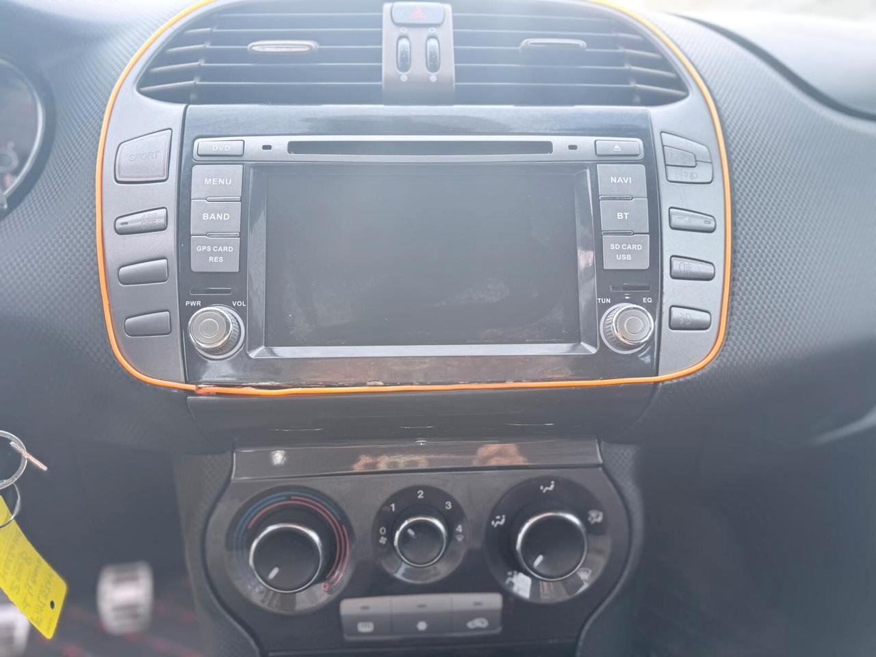 Fiat Bravo 1.4 T-jet BENZINA 2008