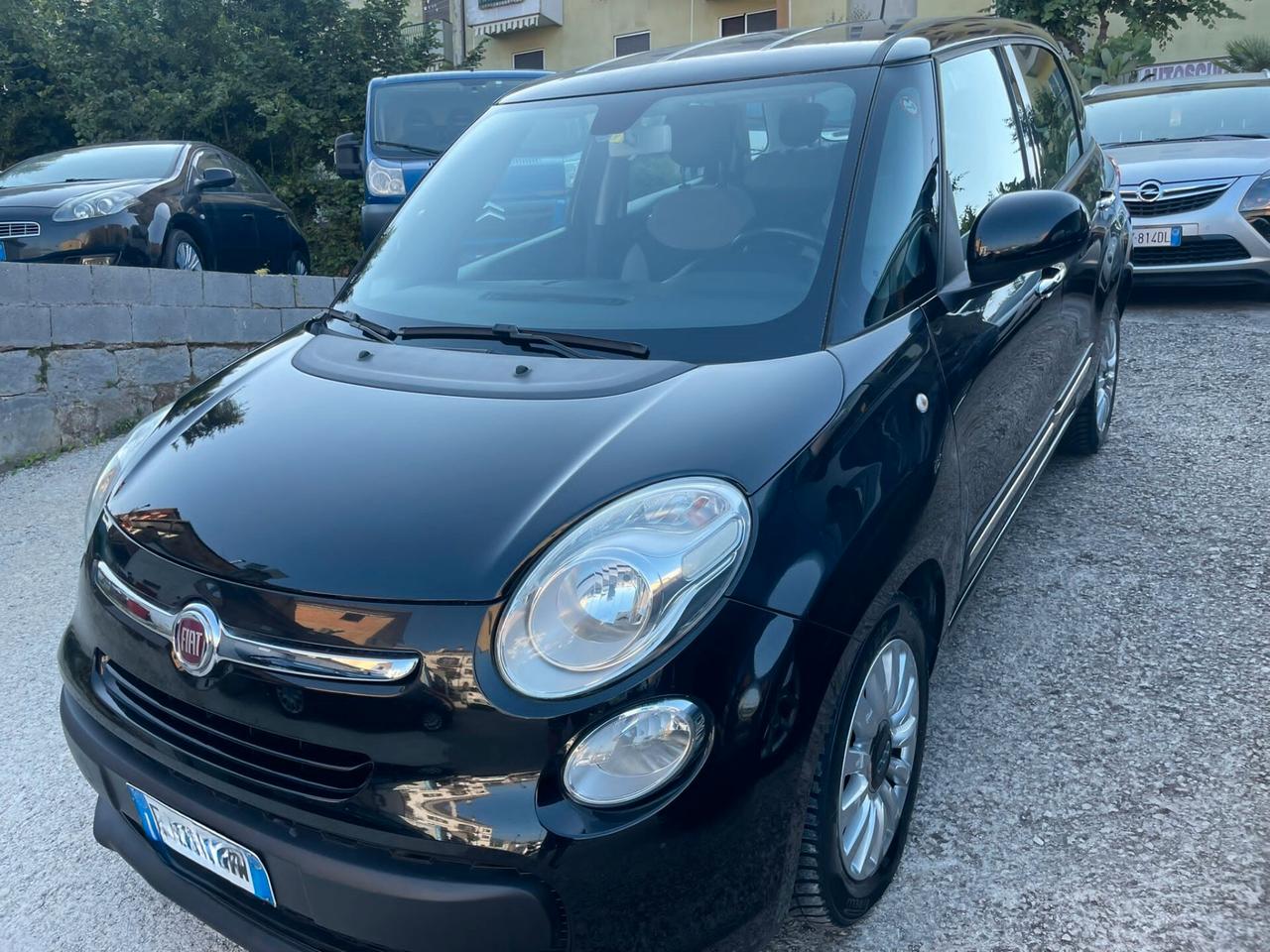 Fiat 500L 1.4 T-Jet 120 CV GPL Pop Star
