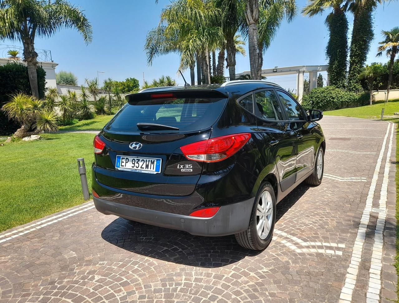 Hyundai iX35 1.7 CRDi 115cv Comfort