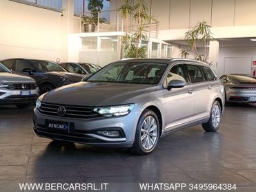 Volkswagen Passat Variant 2.0 TDI SCR EVO DSG Business BMT*LUCI AMBIENTE*NAVIGATORE*PDC*VOLANTE MULTIFUNZIONE*