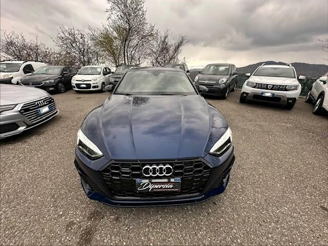 Audi A5 SPB 40 TDI 204cv quattro S LINE