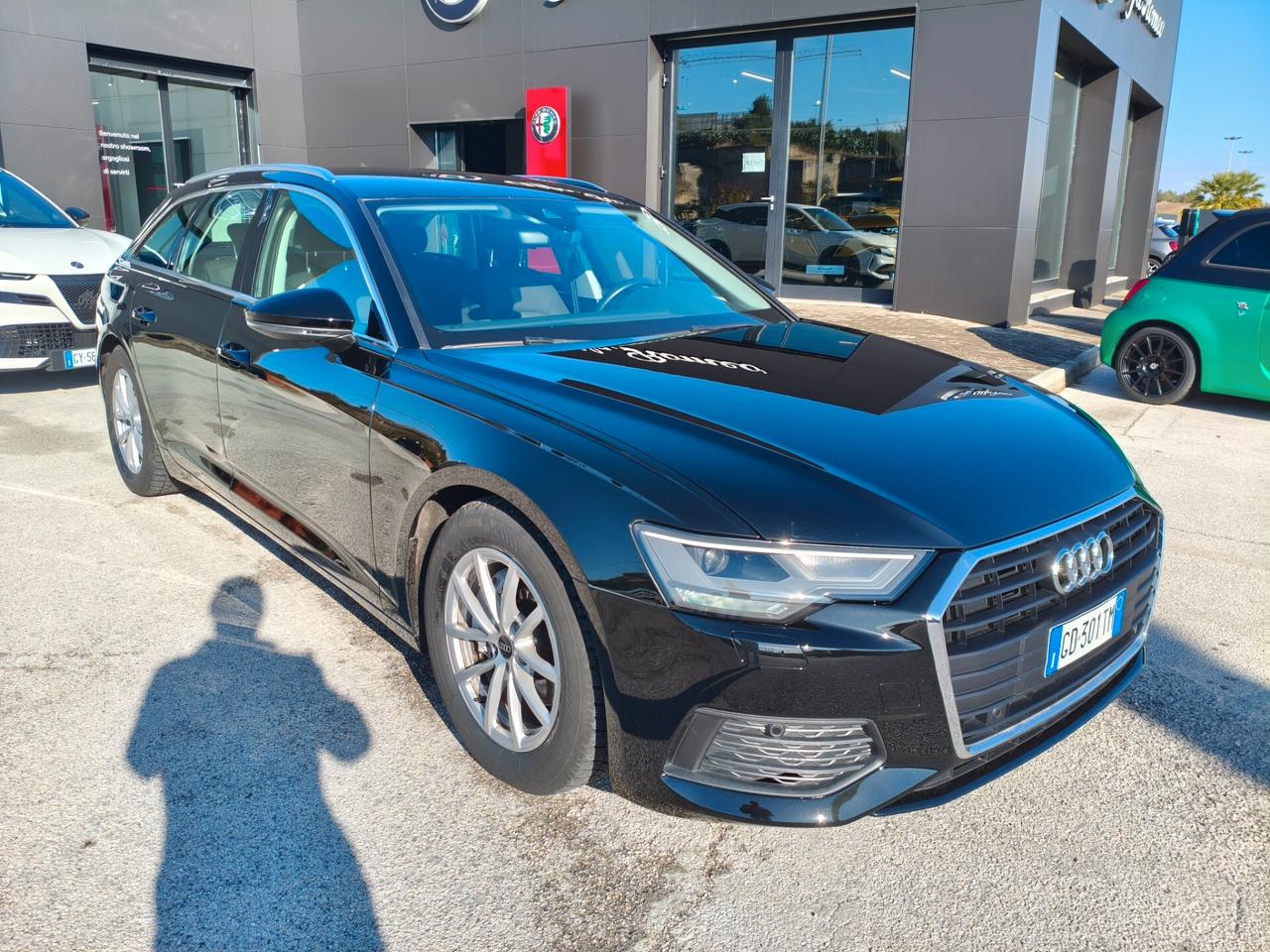 Audi A6 Avant 40 2.0 TDI S tronic Business