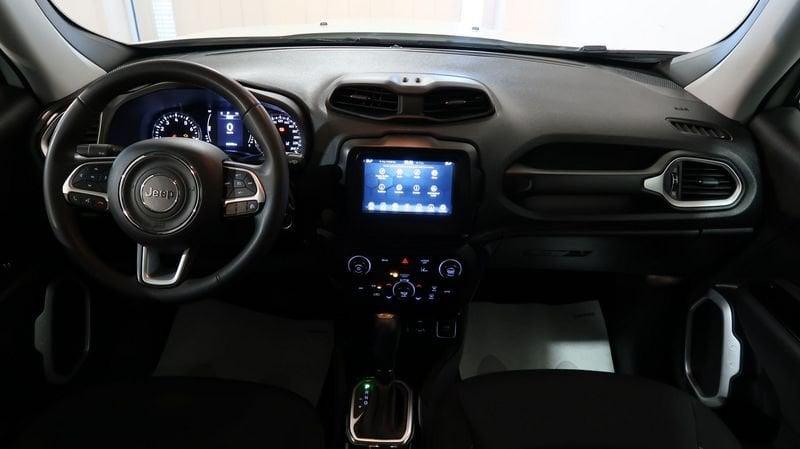 Jeep Renegade Renegade 1.5 turbo t4 mhev Night Eagle 130cv dct #CAMBIO AUTOM#