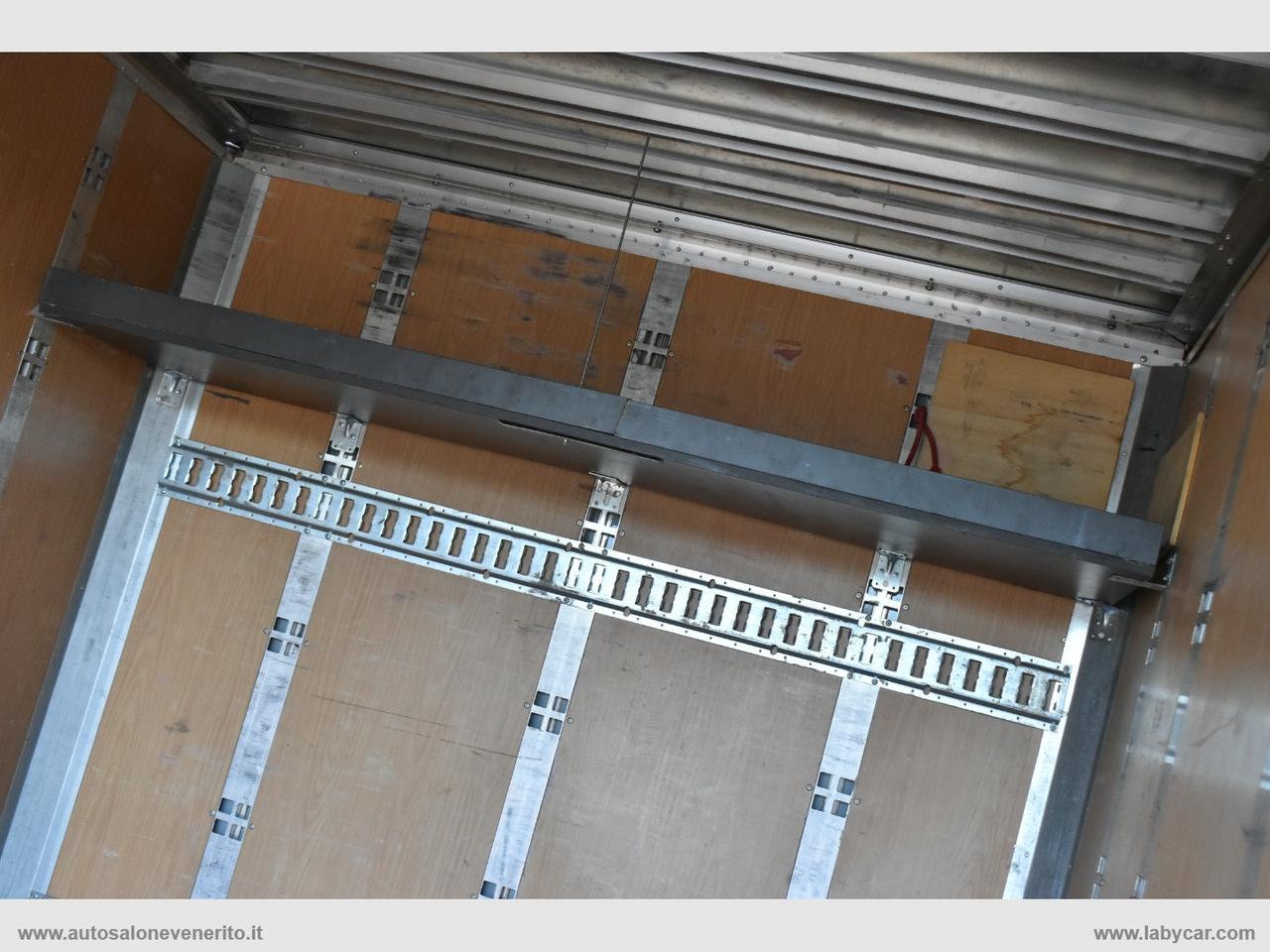 Master T35 2.3 dCi/165 TP PL Cab. S&S