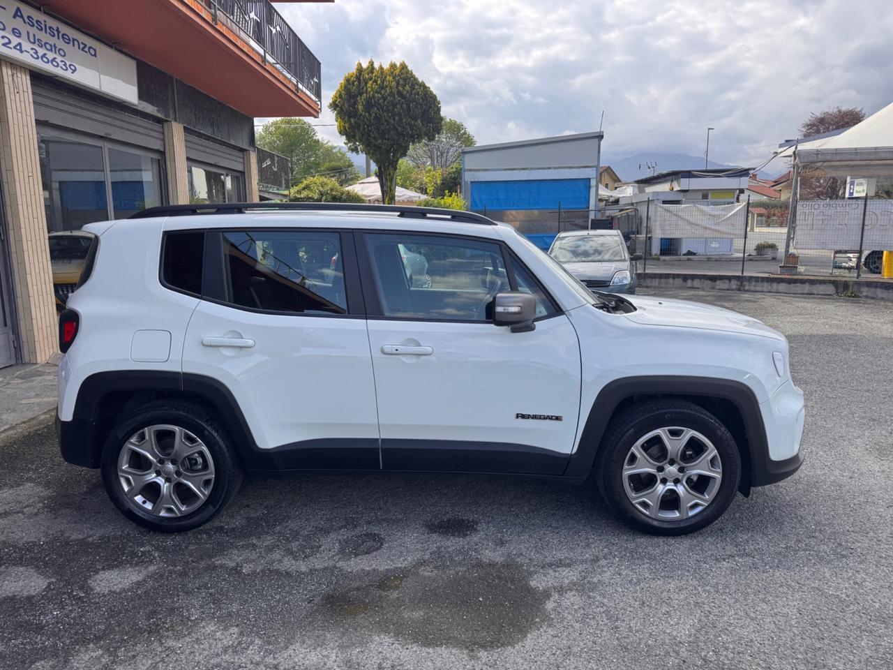 Jeep Renegade 1.0 T3 Limited