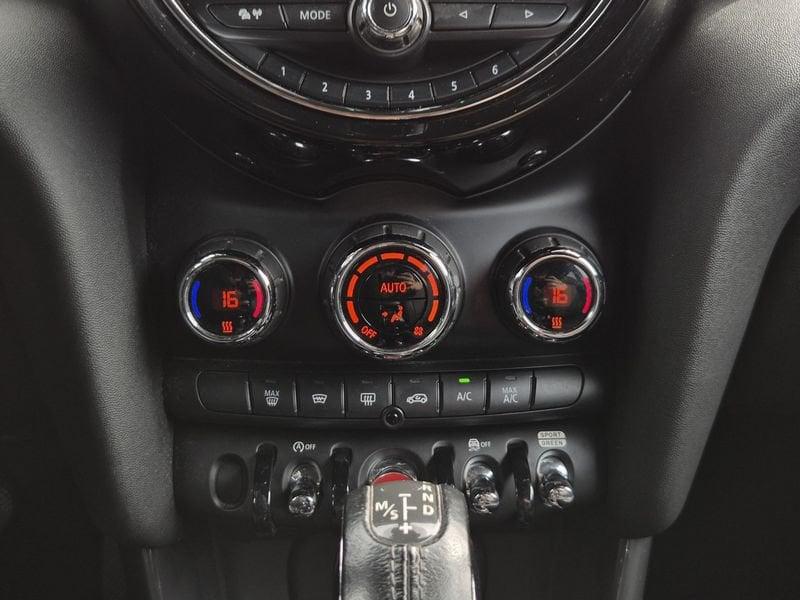MINI Mini 1.5 Cooper D Hype 3p auto
