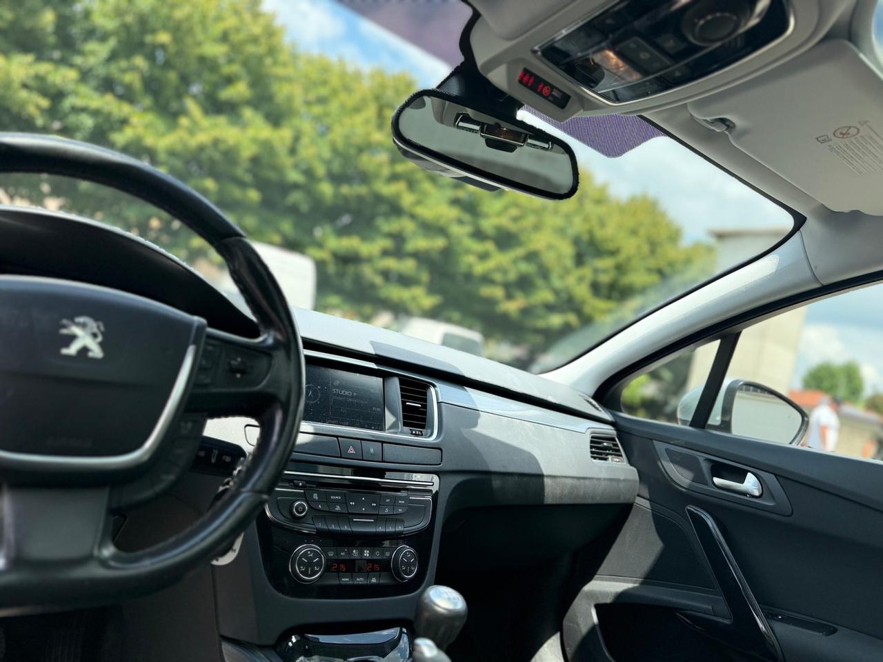 Peugeot 508 2.0 HDi 140CV SW Ciel Allure