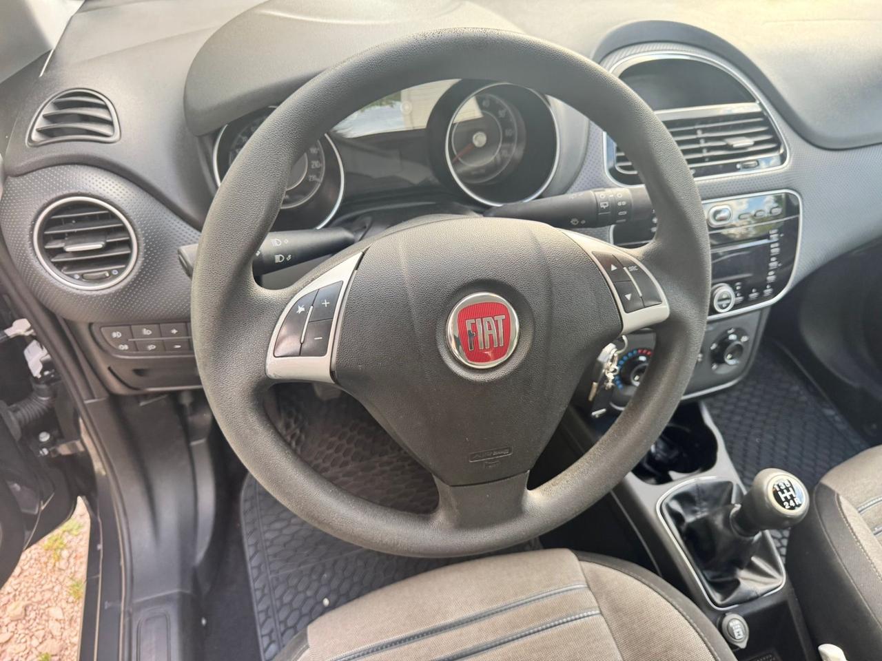 Fiat Punto Evo 1.3 Mjt 75 CV 5 porte Dynamic NEOPATENTATI