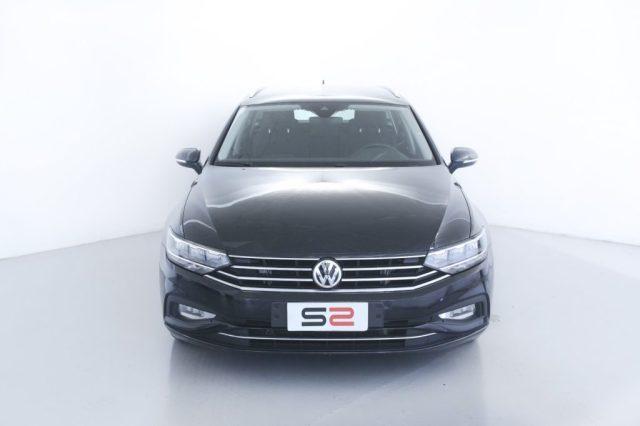 VOLKSWAGEN Passat Variant 2.0 TDI SCR EVO DSG Business