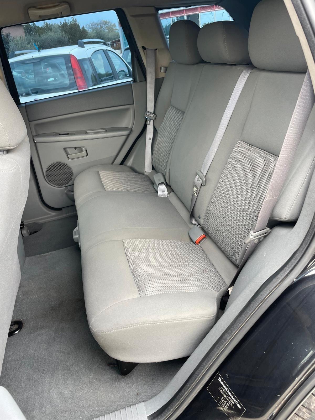 Jeep Grand Cherokee 3.0 V6 CRD Limited