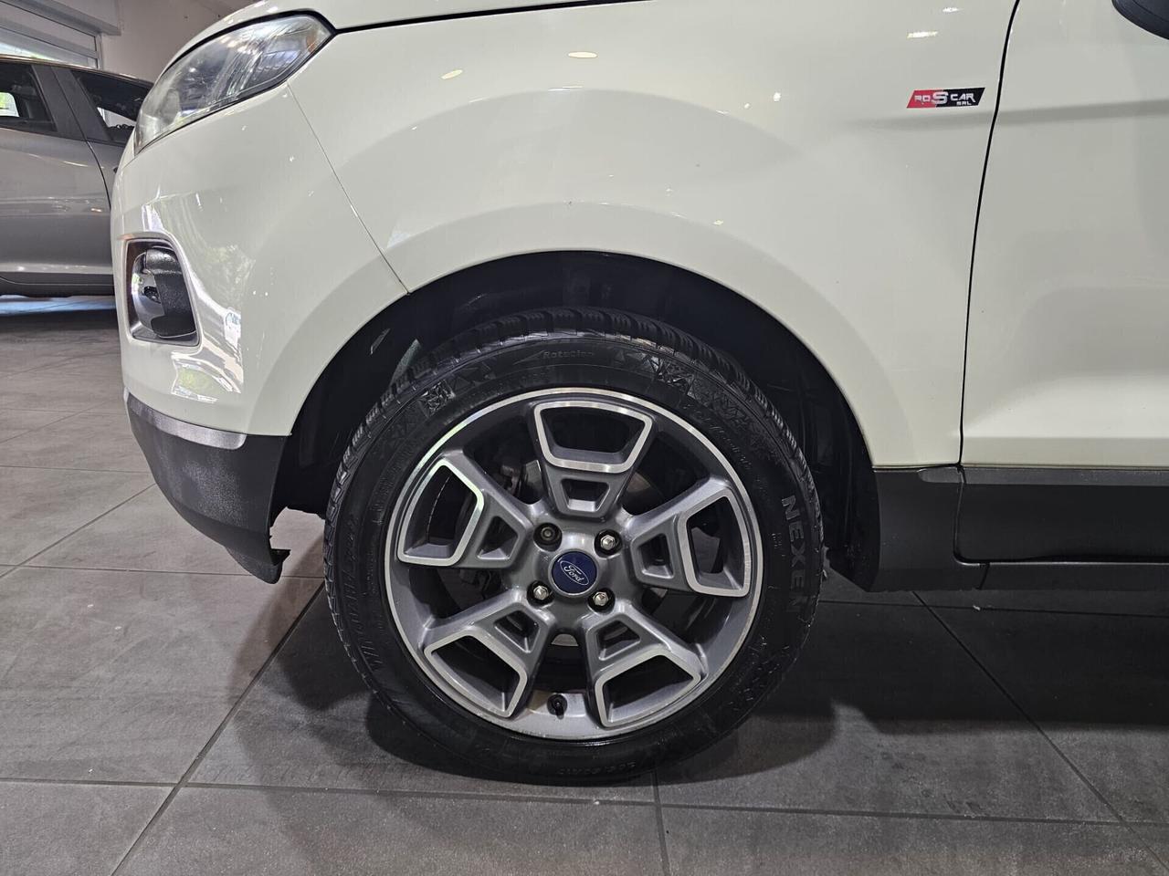 Ford EcoSport 1.5 TDCi 95 CV Titanium