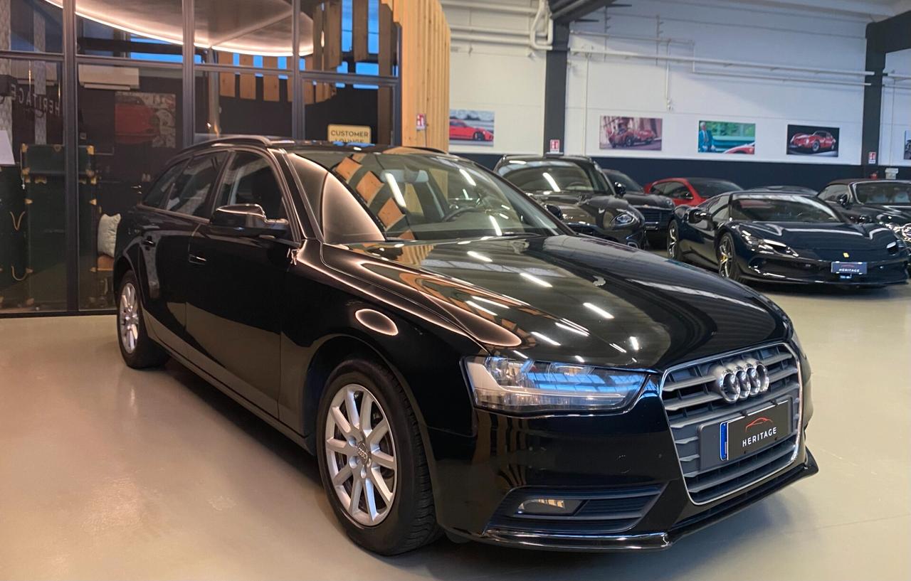 Audi A4 Avant 2.0 TDI 143 CV F.AP. multitronic