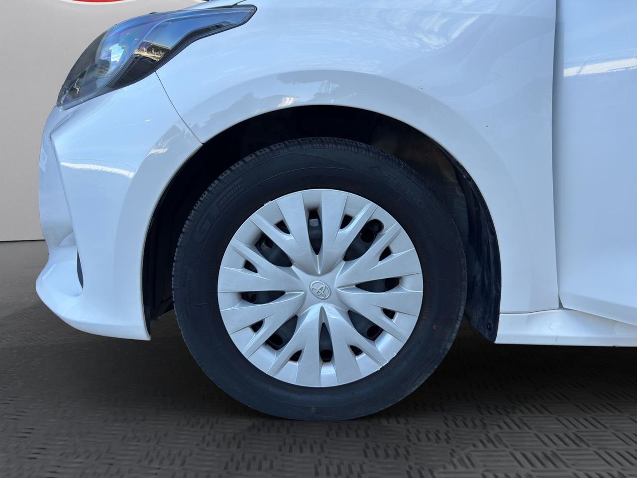 Toyota Yaris 1.5h Active VVT-i