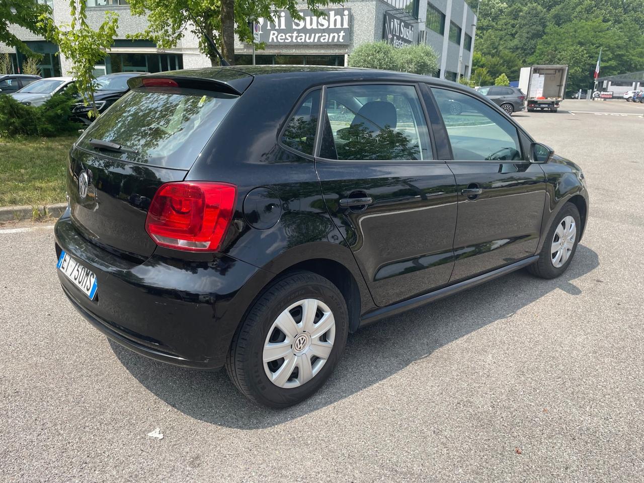 Volkswagen Polo 1.2 5 porte*Nepatentati*