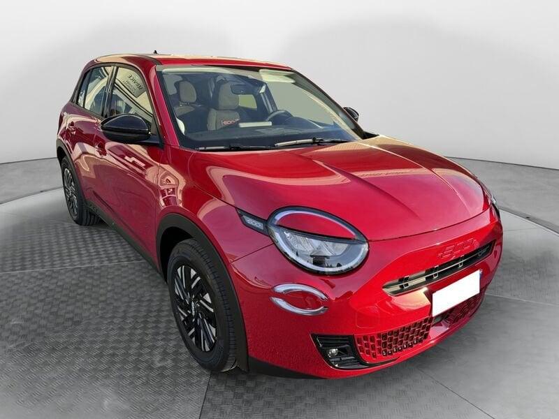 FIAT 600 Hybrid MHEV