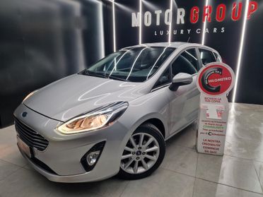 Ford Fiesta 1.0 EcoBoost 100CV 5 porte Titanium