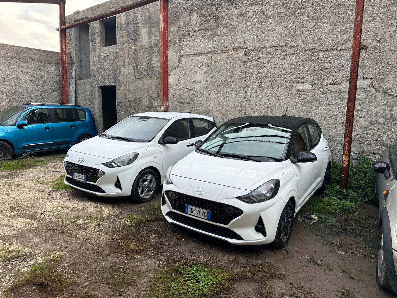 Hyundai i10 1.0 MPI AT Connectline