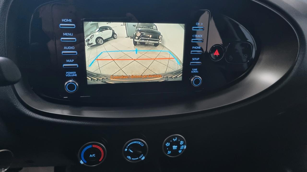 Toyota Aygo X 1.0 VVT-i 72 CV 5 porte Active