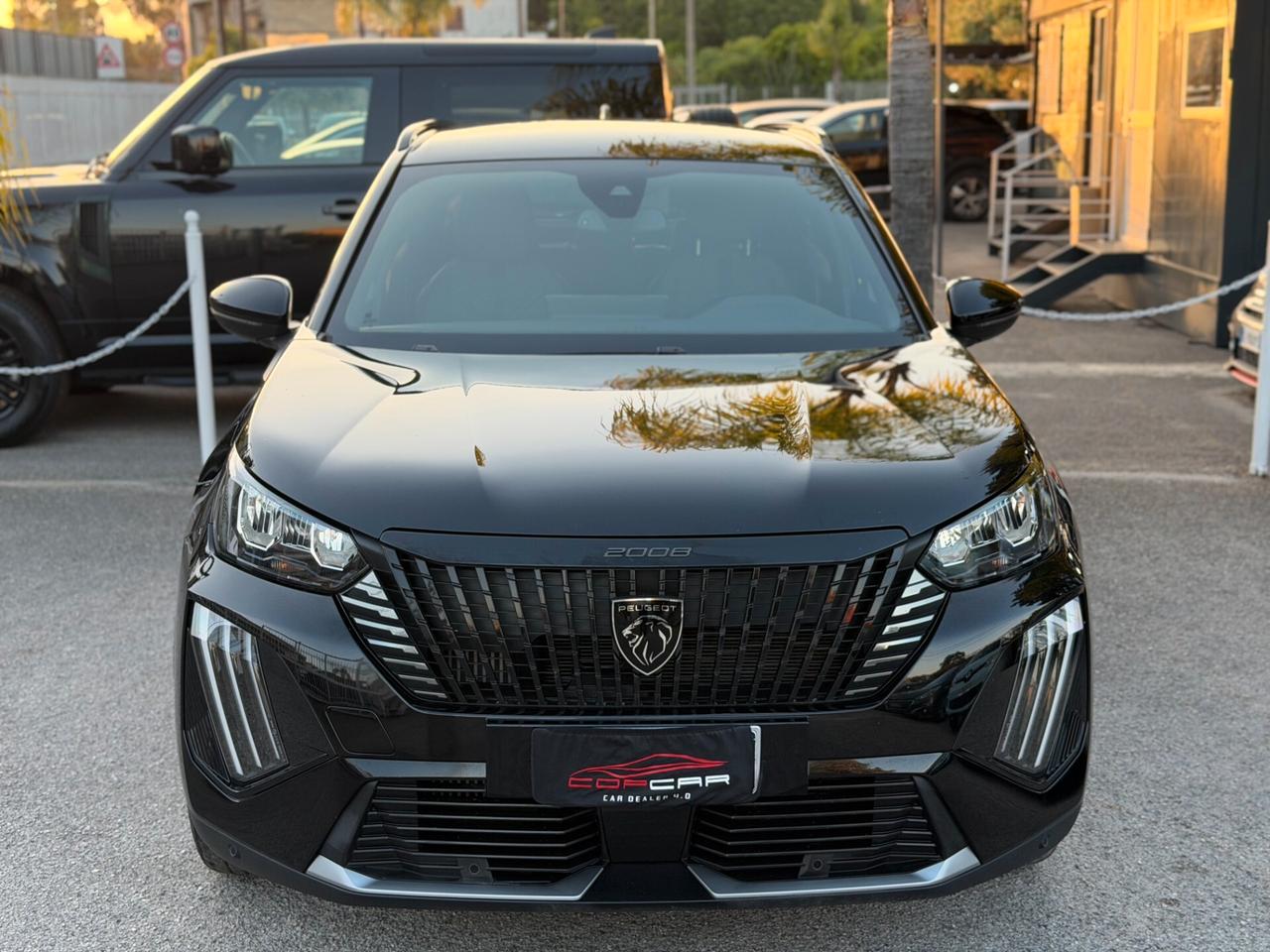 Peugeot 2008 BlueHDi 130 S&S EAT8 Allure 2023