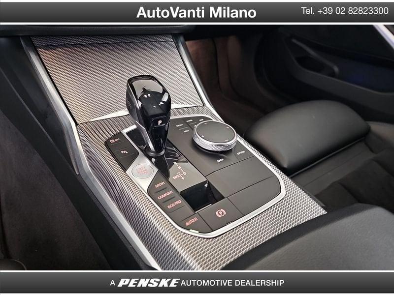 BMW Serie 3 320d 48V MSport auto