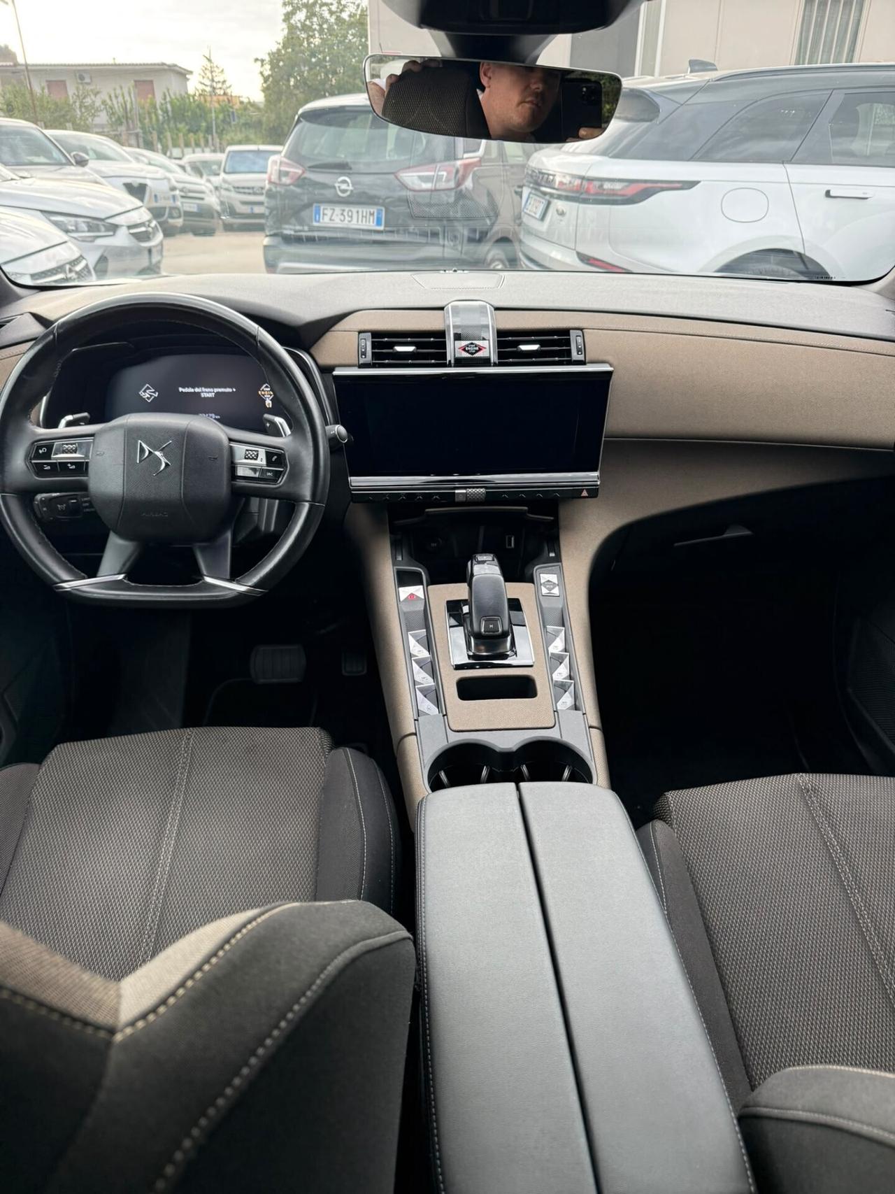 Ds 7 Crossback BlueHDi 130 aut. Performance Line