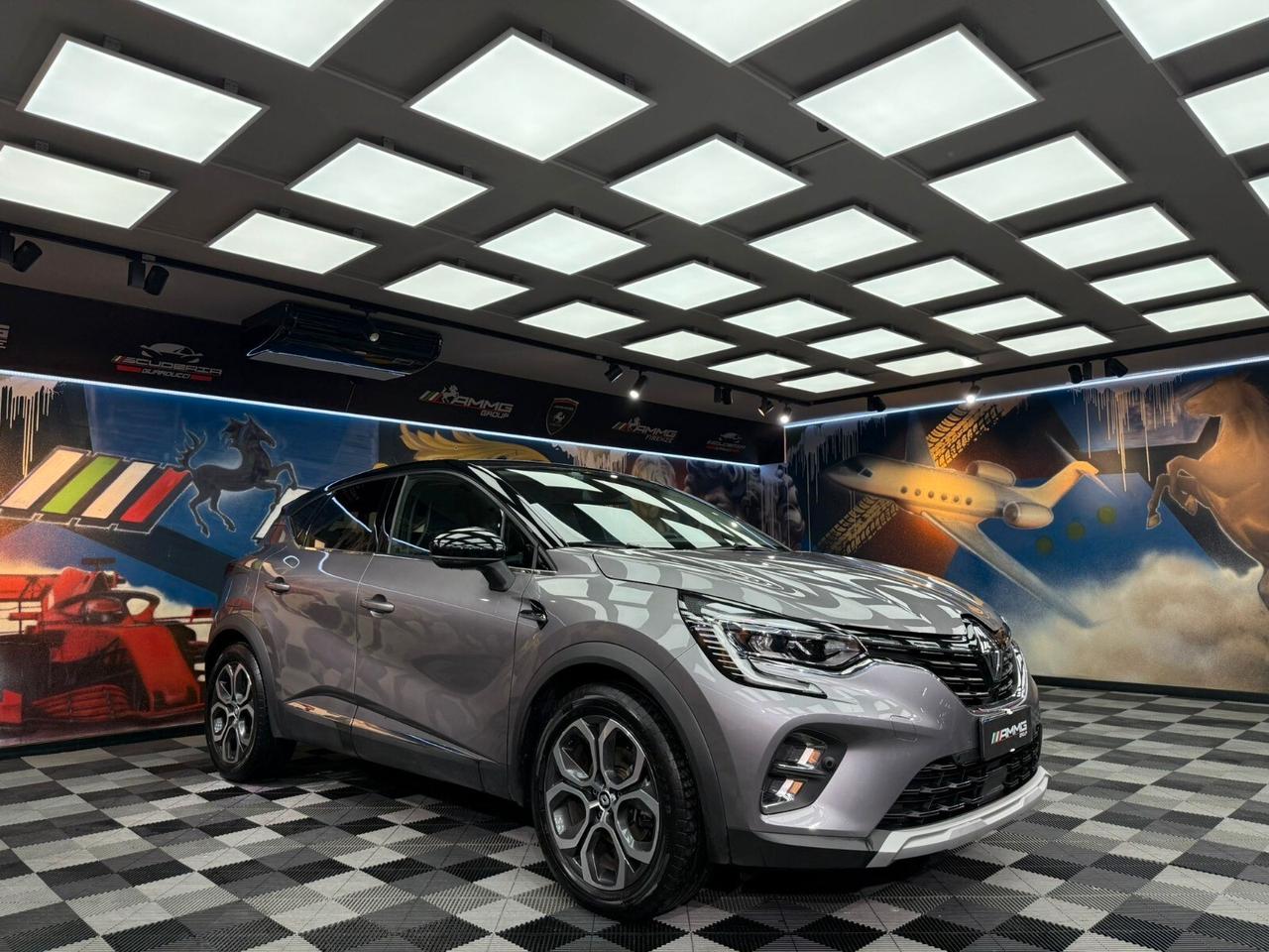 Renault Captur 1.6 E-Tech hybrid Intens 145cv auto (731)