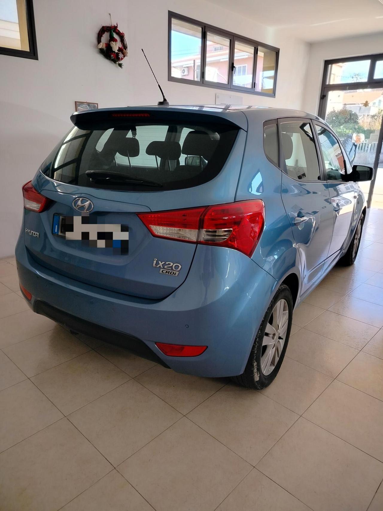 Hyundai iX20 1.4 CRDI 90 CV Style