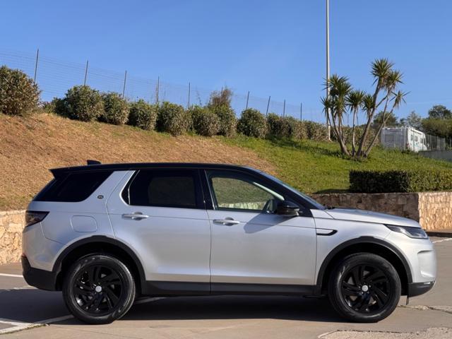 LAND ROVER Discovery Sport 2.0D I4 HYBRID 150 CV AWD AUTO S+PACK BLACK