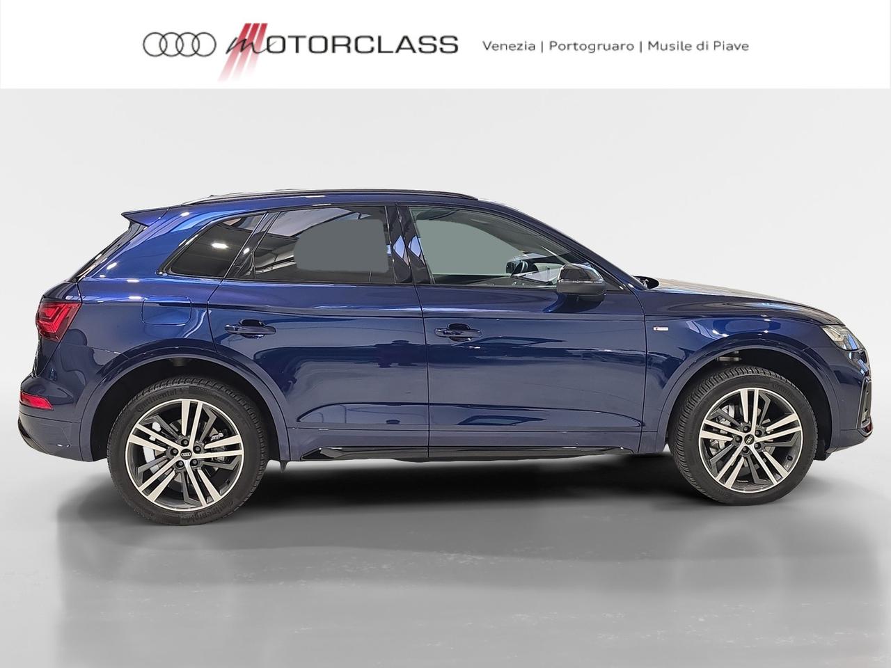 Audi Q5 40 2.0 tdi mhev 12v s line plus quattro s tronic