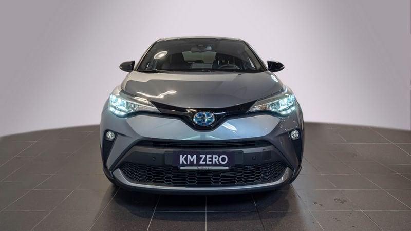 Toyota C-HR 2.0 Hybrid E-CVT Trend