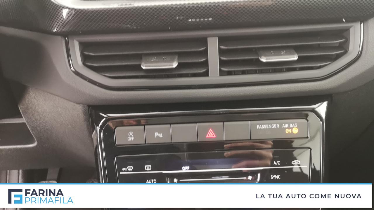 VOLKSWAGEN T-Cross 2024 - T-Cross 1.0 tsi Edition Plus 95cv